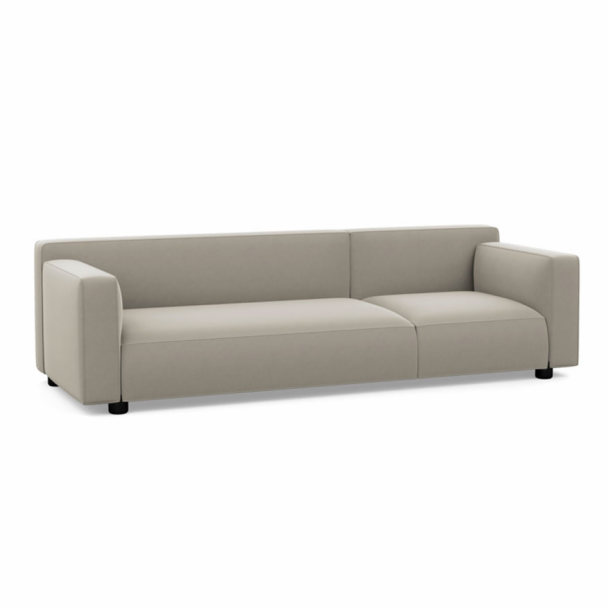 Barber Osgerby Asymmetric Sofa