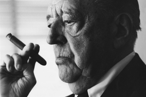 Ludwig Mies van der Rohe