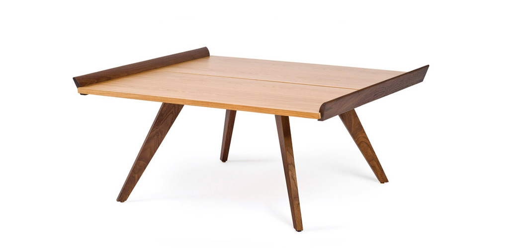 Knoll Nakashima Splay Leg by George Nakashima