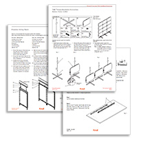 Page Installation Instructions