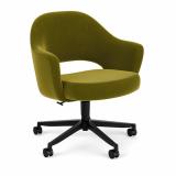 Saarinen Executive Chair - Arm Chair with Swivel Base