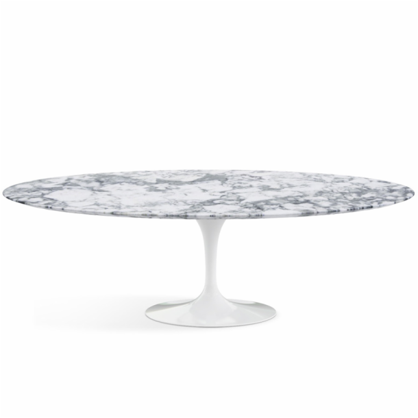 Saarinen Dining Table - 96" Oval