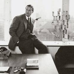 Knoll Designer Hans Knoll