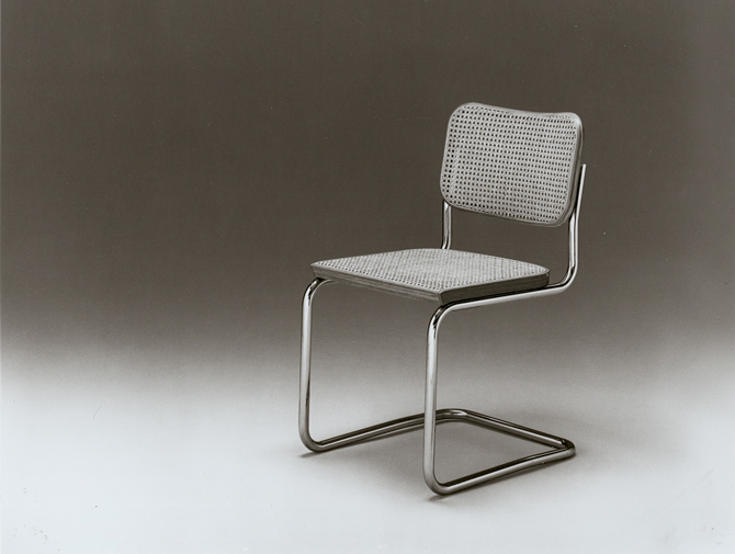 Knoll Marcel Breuer tubular steel furniture bauhaus history