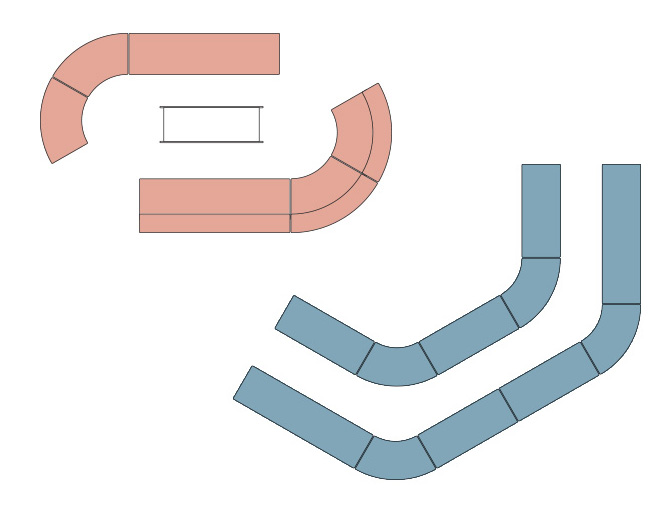 k. lounge Common Configurations 2