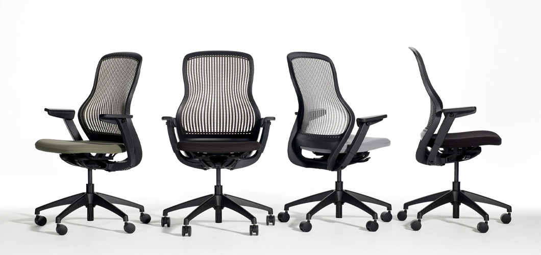 ReGeneration by Knoll Flexible Ergonomic Office Chair