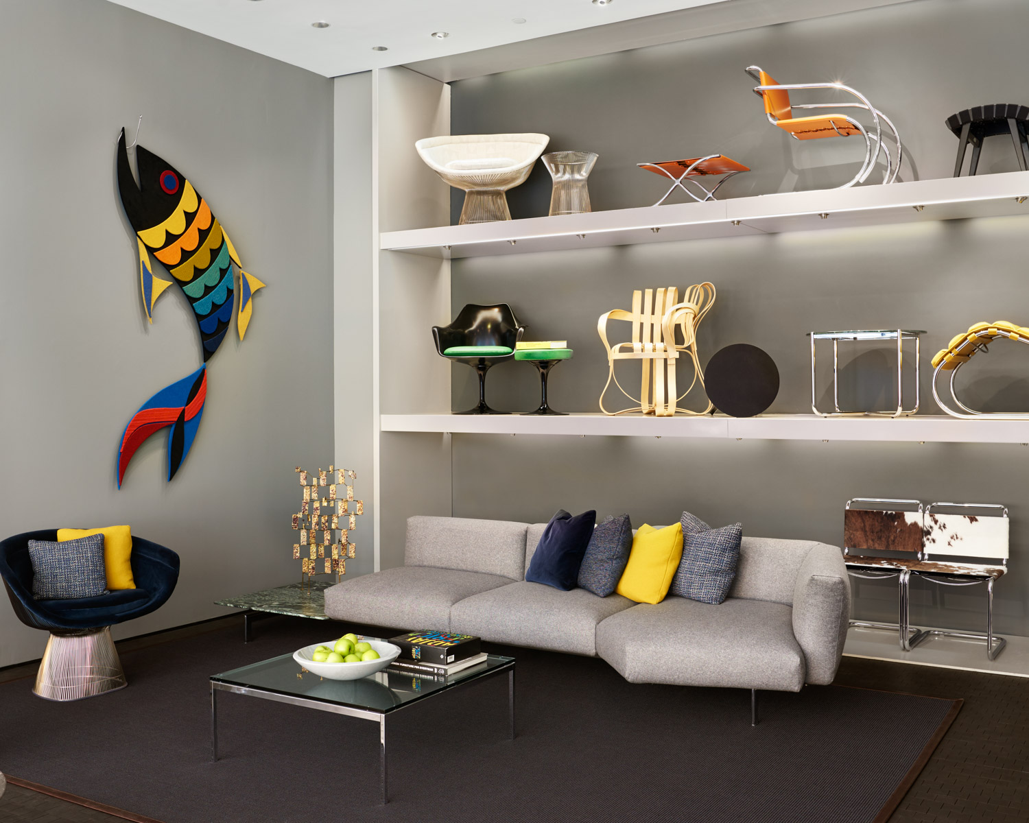 Knoll New York Home Design Shop