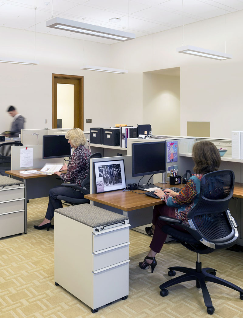 Knoll Education Learning Spaces